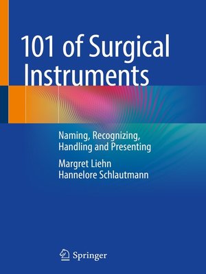 cover image of 101 of Surgical Instruments